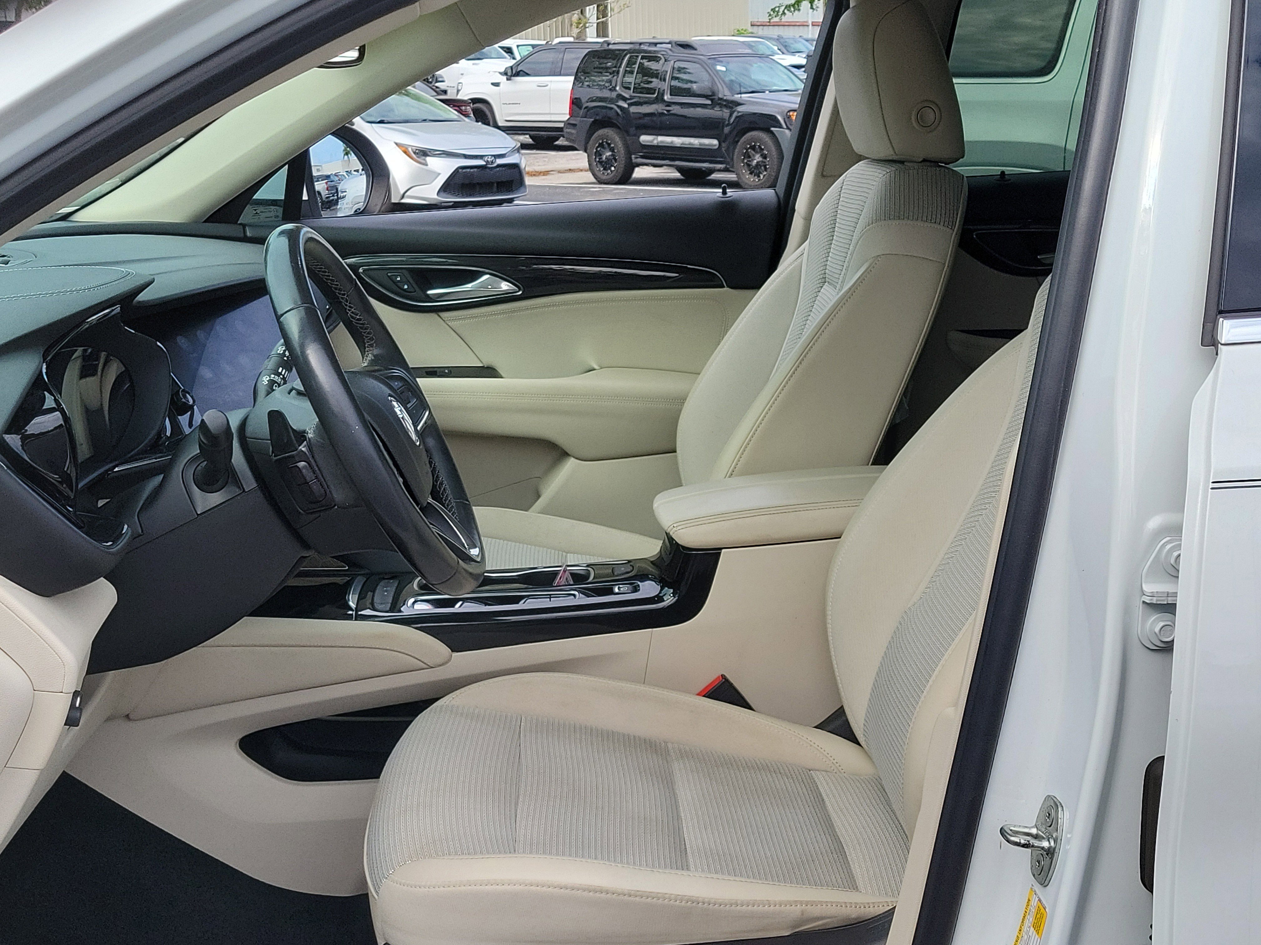 Used 2022 Buick Envision Preferred w/ Safety Package FWD image 22