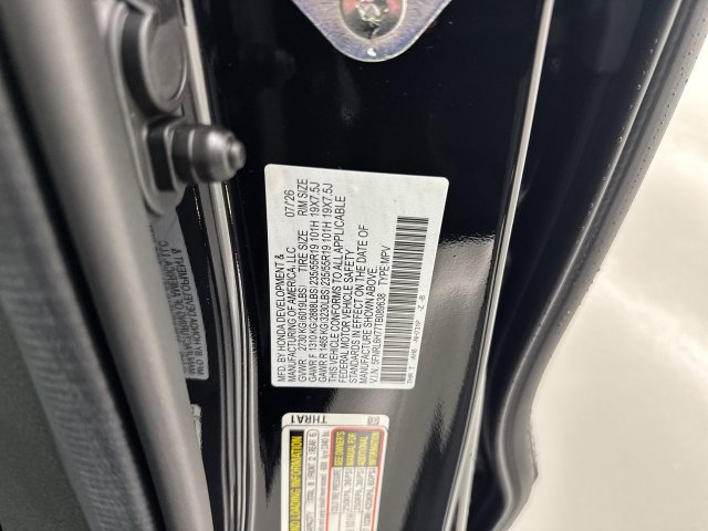 New 2026 Honda Odyssey Sport-L image 38