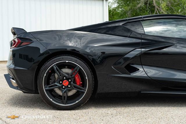Used 2020 Chevrolet Corvette Stingray Preferred Cpe w/ 2LT Preferred Equipment Group image 7