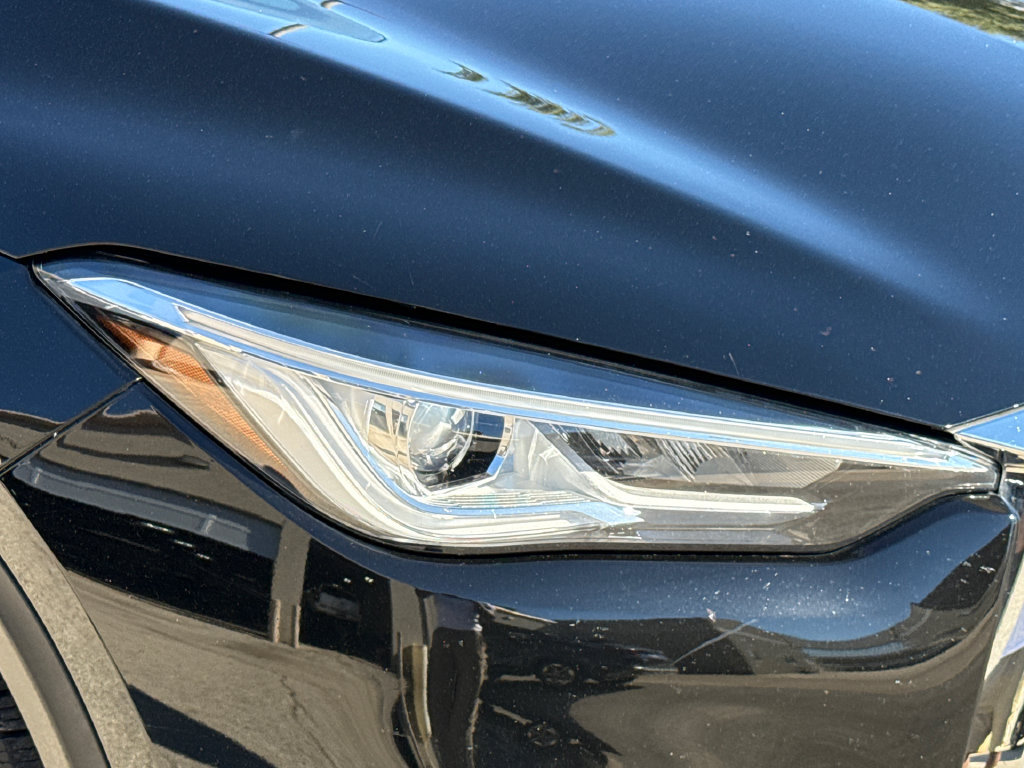 Used 2020 INFINITI QX50 Luxe FWD image 4