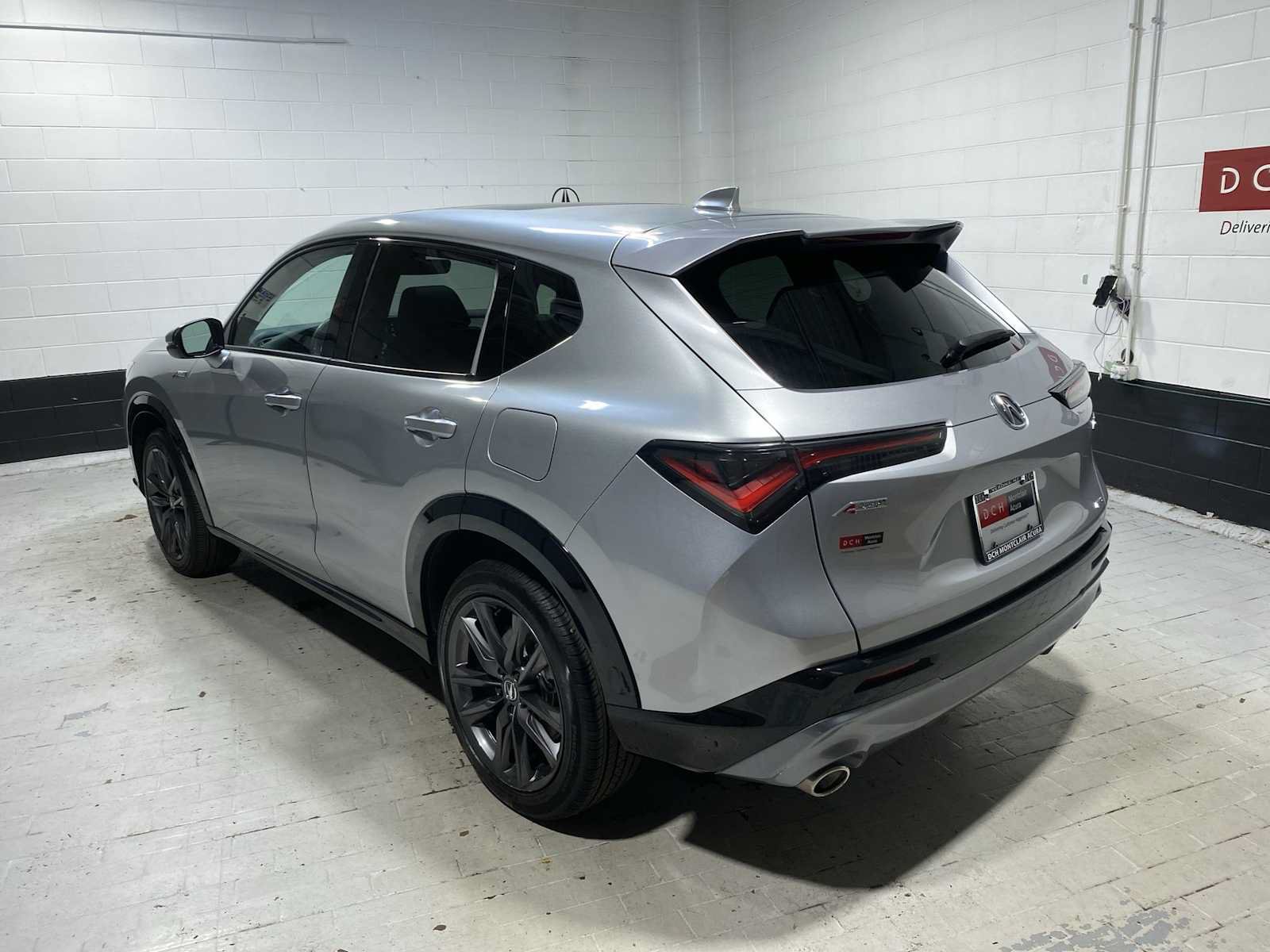 Certified 2025 Acura ADX A-Spec AWD/4WD image 4
