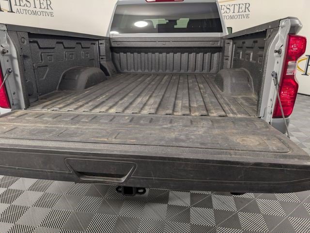 Certified 2025 Chevrolet Silverado 2500 Custom w/ Custom Value Package image 27