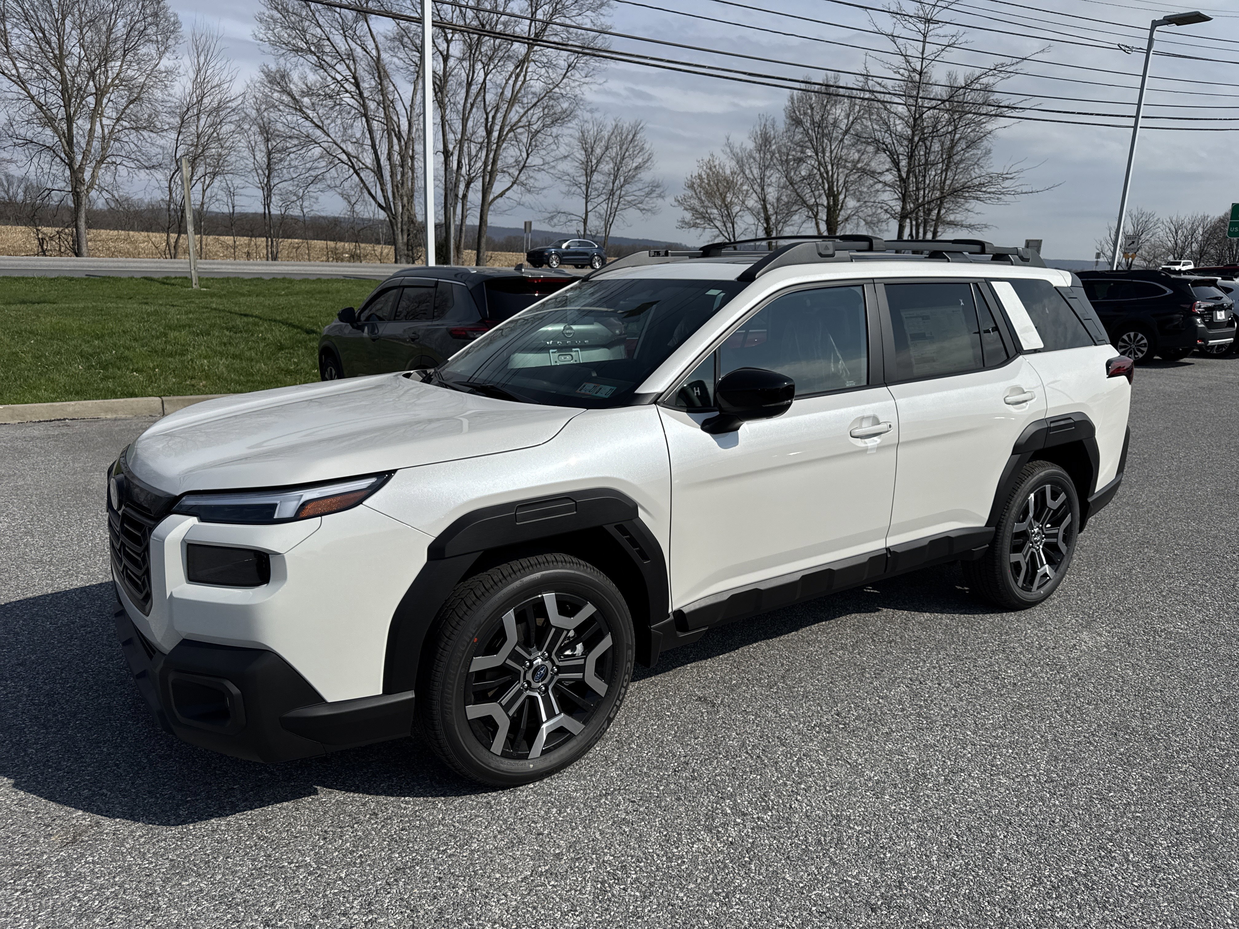 New 2026 Subaru Outback Touring XT AWD/4WD image 3