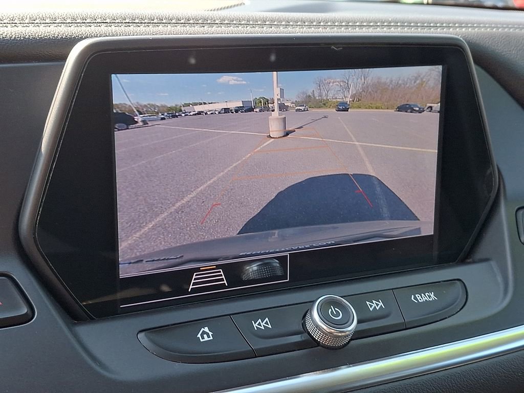 Used 2021 Chevrolet Blazer LT AWD/4WD image 16