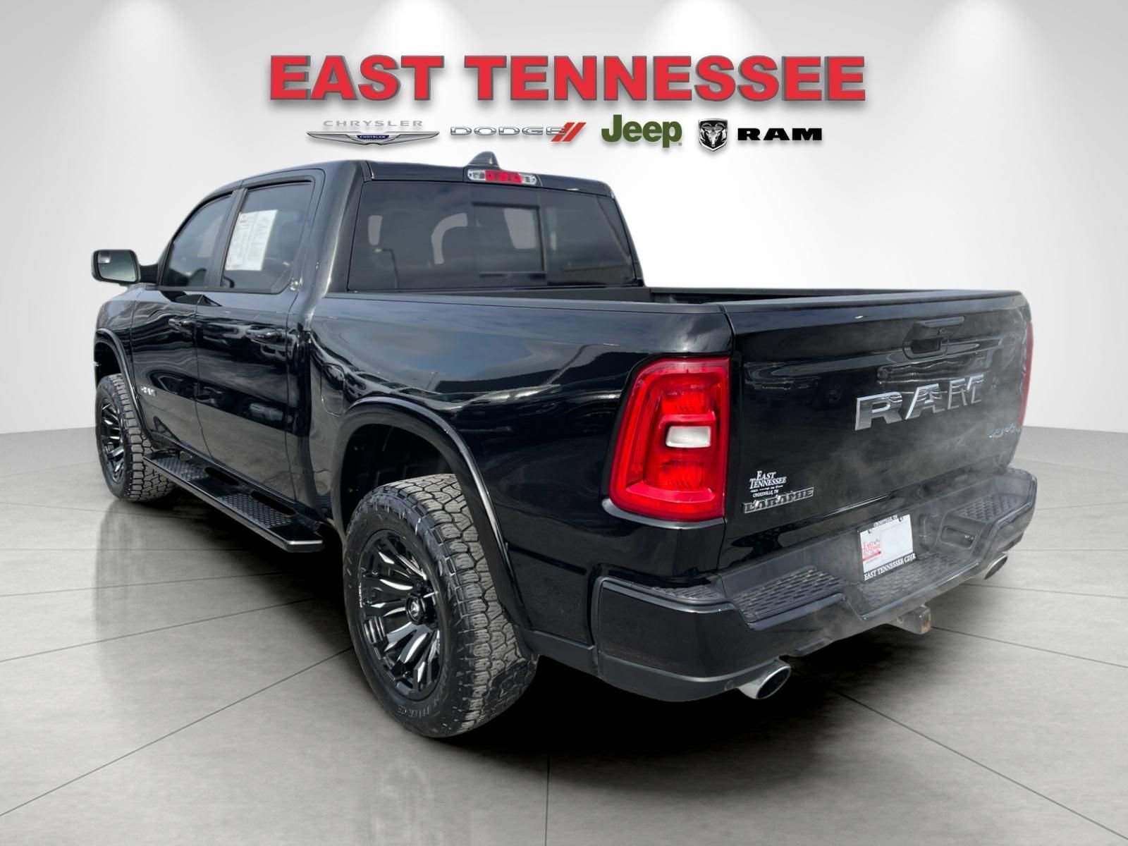 Used 2025 RAM 1500 Laramie w/ Sport Appearance Package image 5