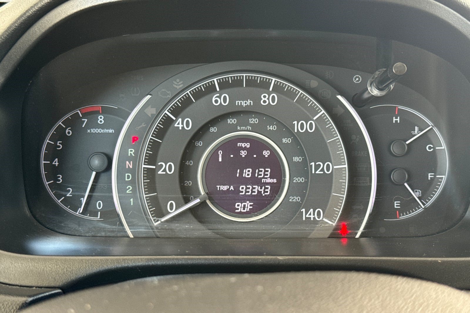 Used 2013 Honda CR-V LX image 33