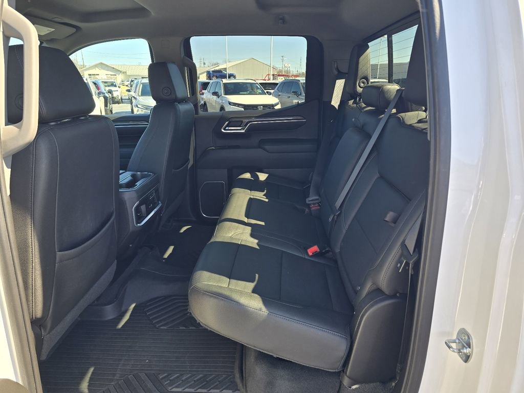 Used 2022 Chevrolet Silverado 1500 LTZ image 12