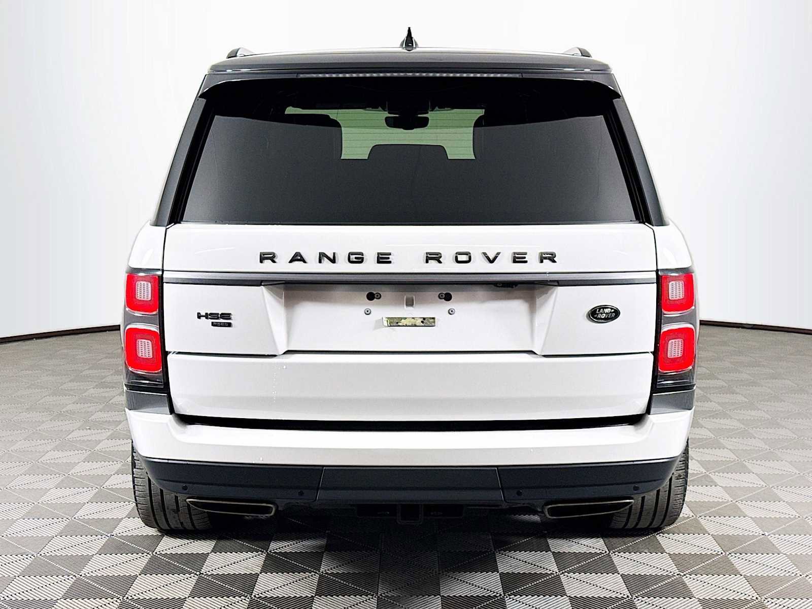 Used 2022 Land Rover Range Rover P525 Westminster Edition image 6