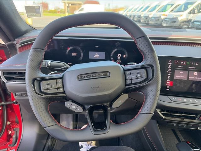 Used 2024 Dodge Charger R/T w/ Plus Group image 16