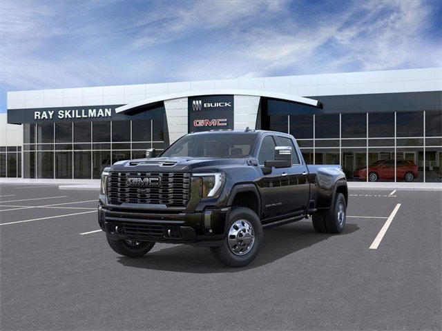 New 2025 GMC Sierra 3500 Denali Ultimate image 8