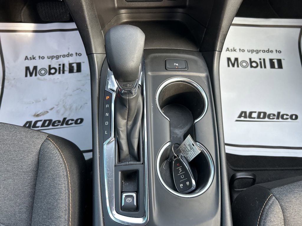 Used 2024 Chevrolet Equinox LT image 20