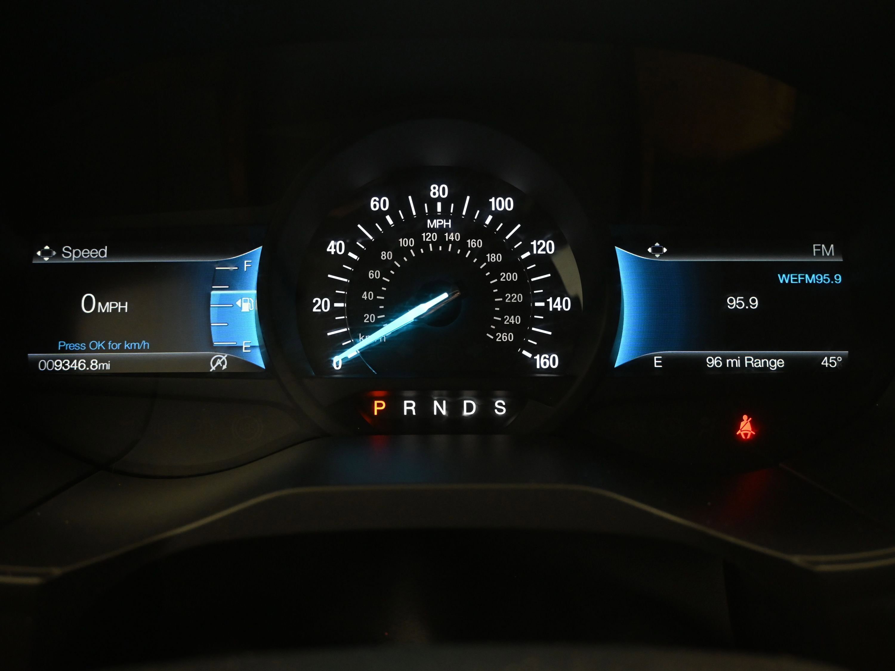 Used 2024 Ford Edge SE w/ Black Appearance Package image 14