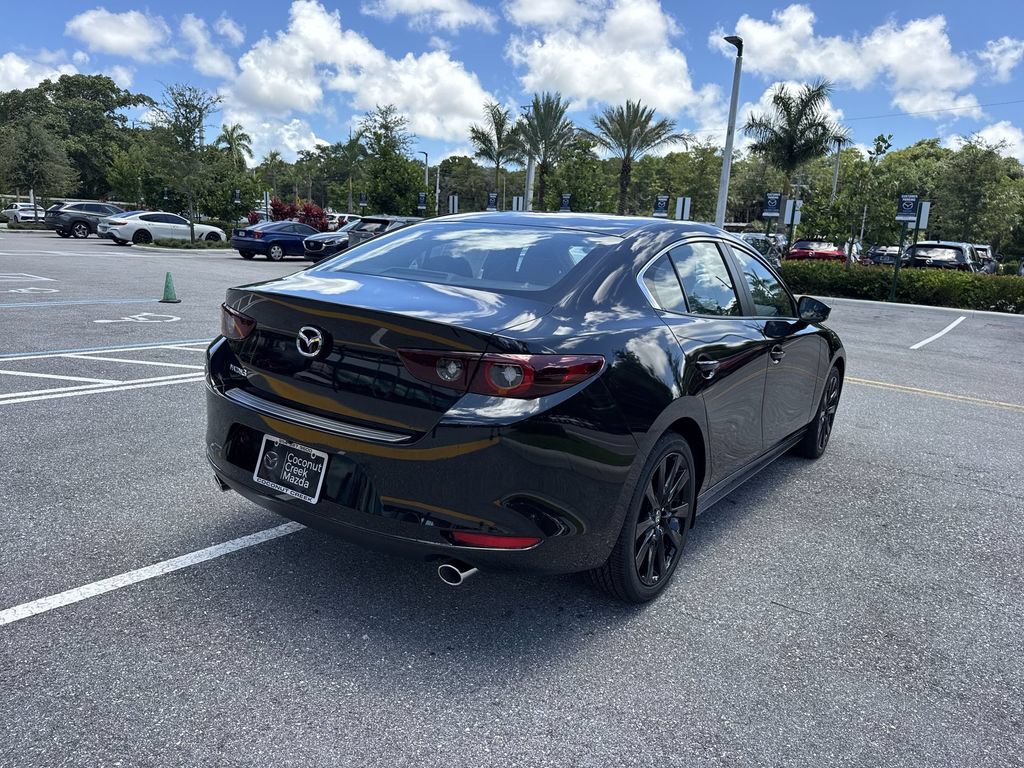 New 2026 MAZDA MAZDA3 s Sport FWD image 3