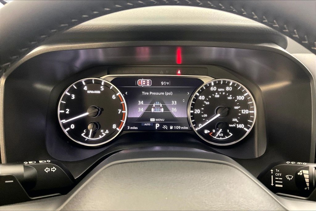 New 2026 Nissan Rogue SV AWD/4WD image 25