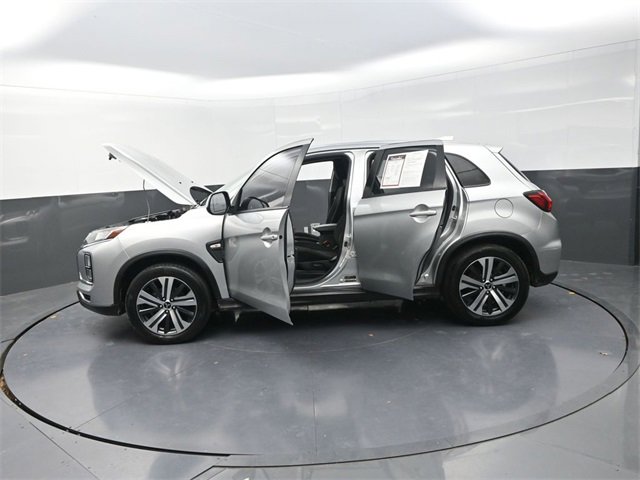 Used 2020 Mitsubishi Outlander Sport ES image 28