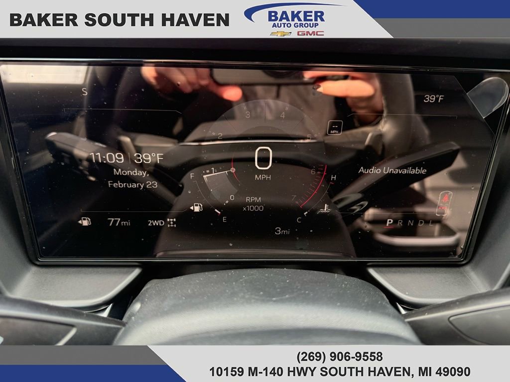 New 2026 GMC Terrain Denali w/ LPO, Floor Liner Package image 19