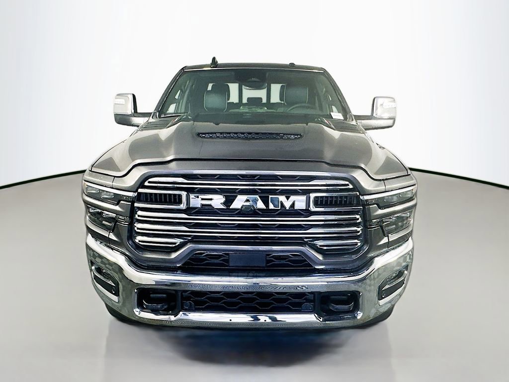 New 2025 RAM 2500 Laramie AWD/4WD image 2