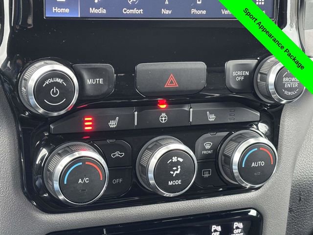 Used 2022 RAM 1500 Big Horn image 20