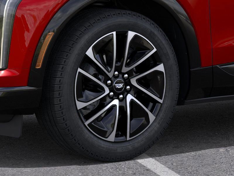 New 2026 Cadillac Optiq Sport 1 image 9