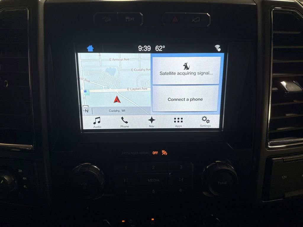 Used 2017 Ford F150 XLT w/ Equipment Group 302A Luxury AWD/4WD image 26