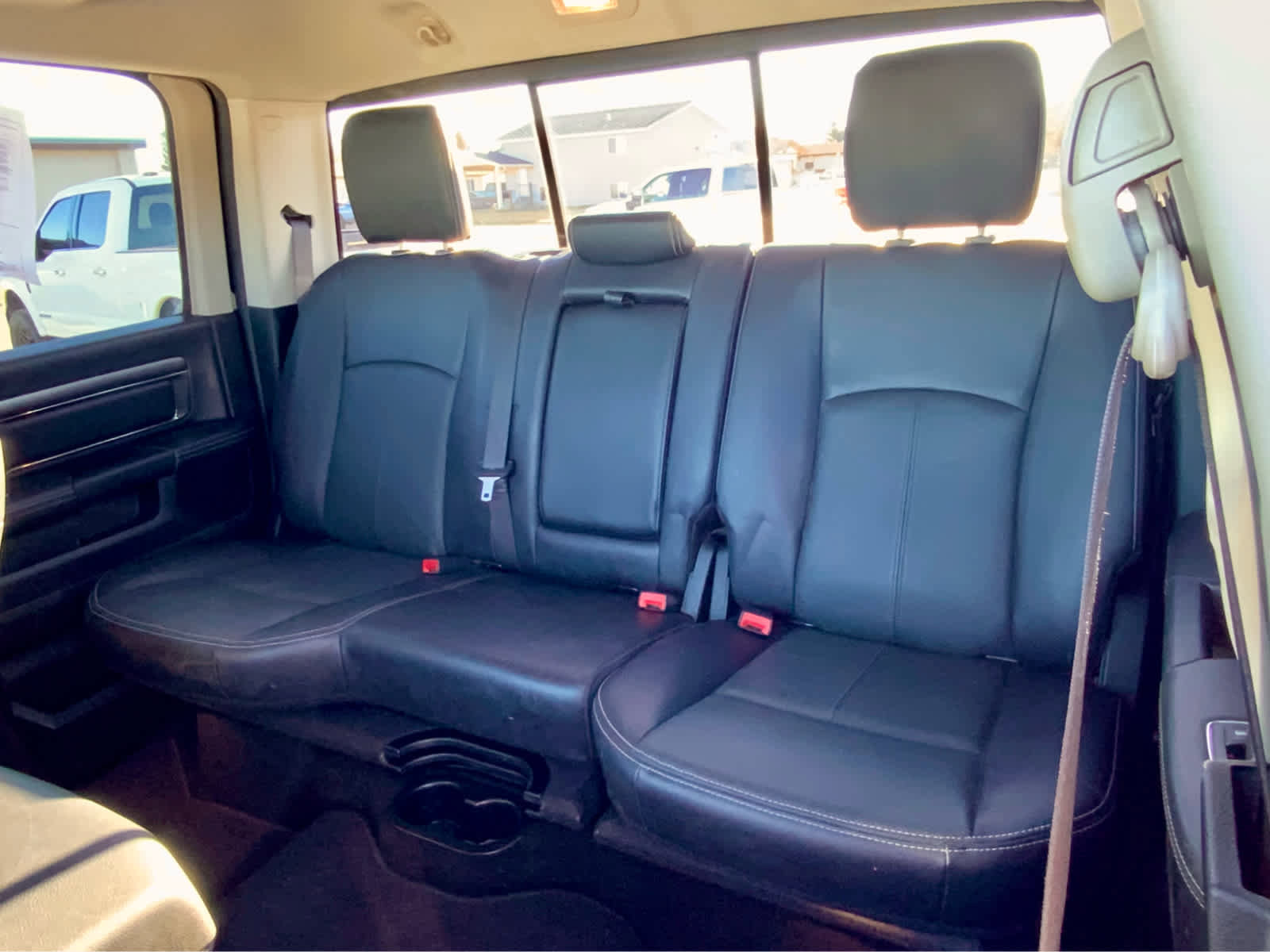 Used 2018 RAM 2500 Laramie w/ Sport Appearance Group image 25