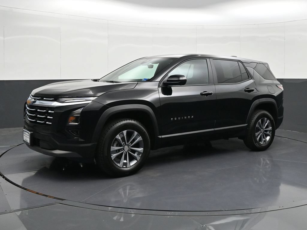 Certified 2026 Chevrolet Equinox LT w/ Safety and Technology Package