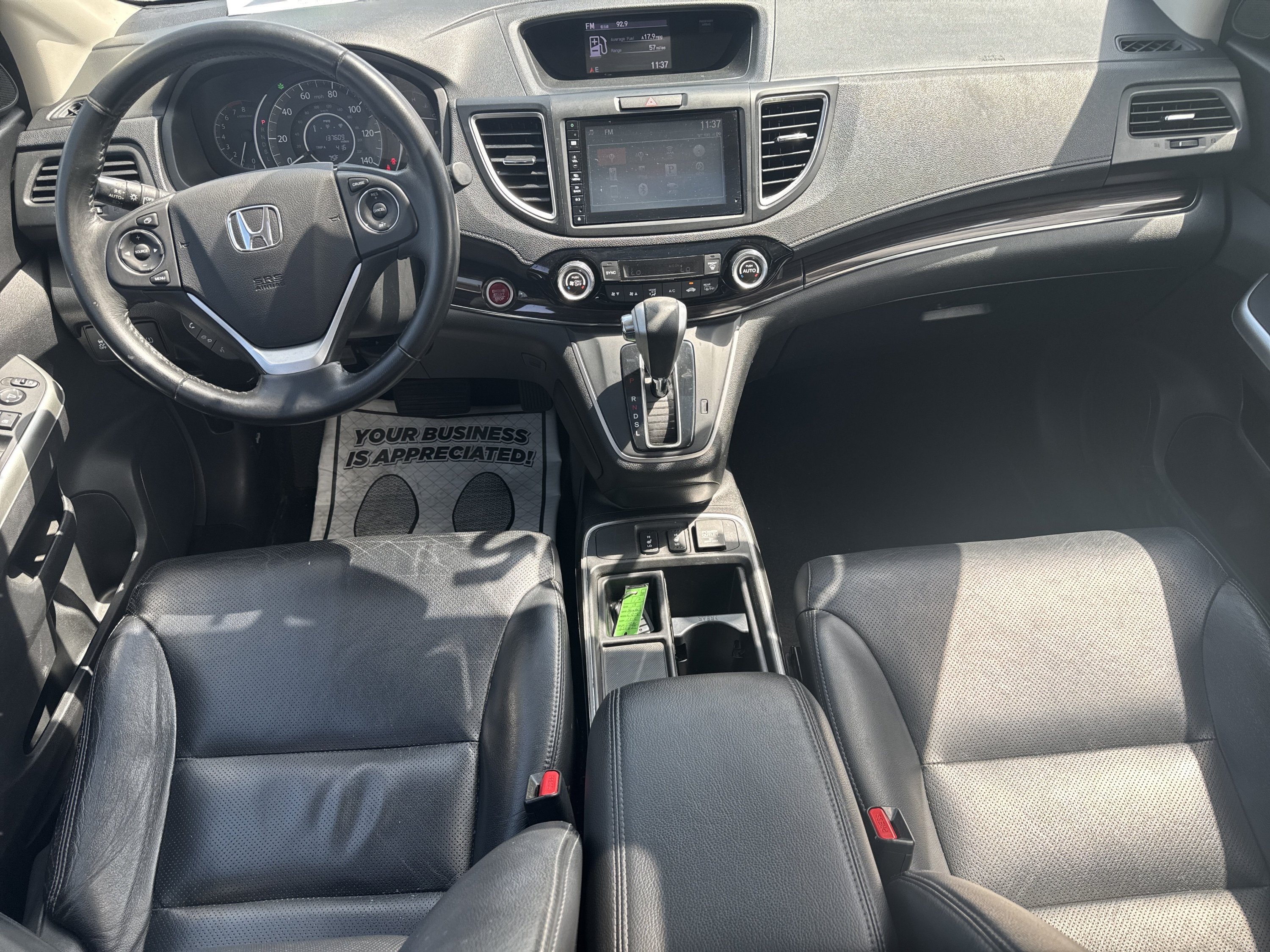 Used 2015 Honda CR-V EX-L image 21
