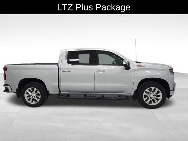 Used 2021 Chevrolet Silverado 1500 LTZ w/ Safety Package II image 7