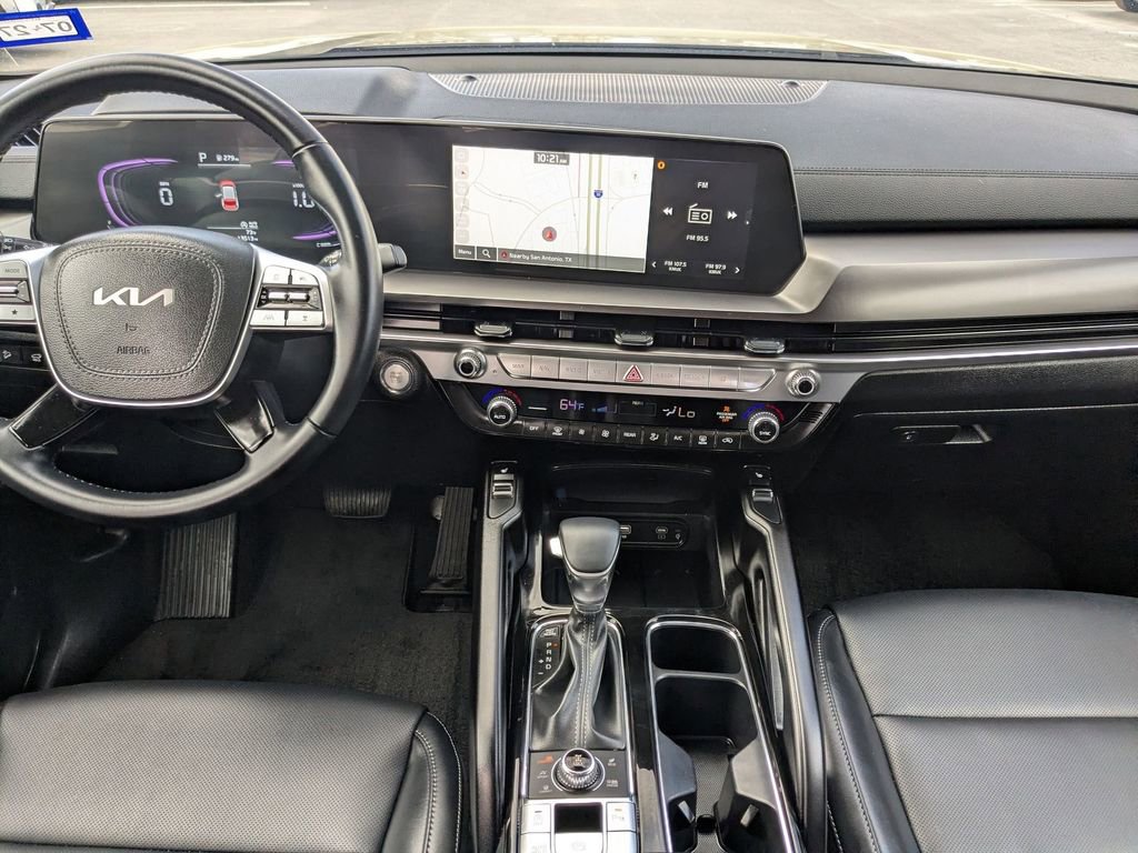 Used 2025 Kia Telluride S AWD/4WD image 43