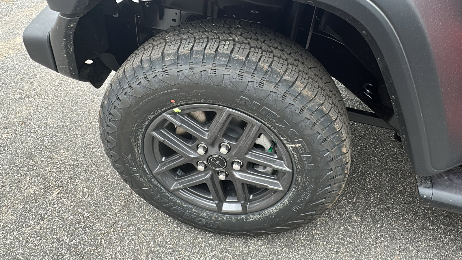 New 2025 Jeep Wrangler Sport S image 23