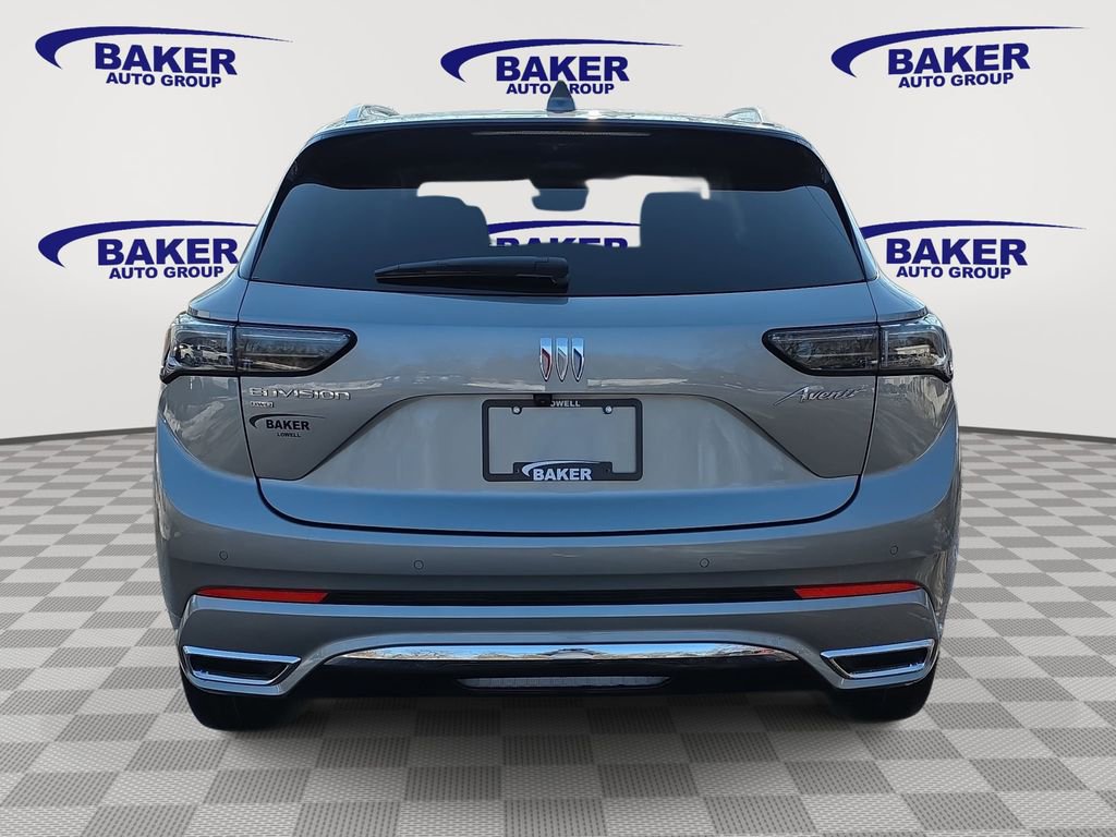 New 2026 Buick Envision Avenir AWD/4WD image 6