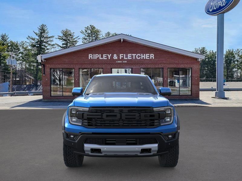 New 2026 Ford Ranger Raptor image 6