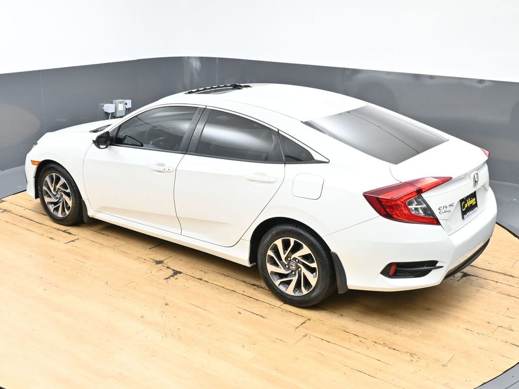 Used 2018 Honda Civic EX image 41