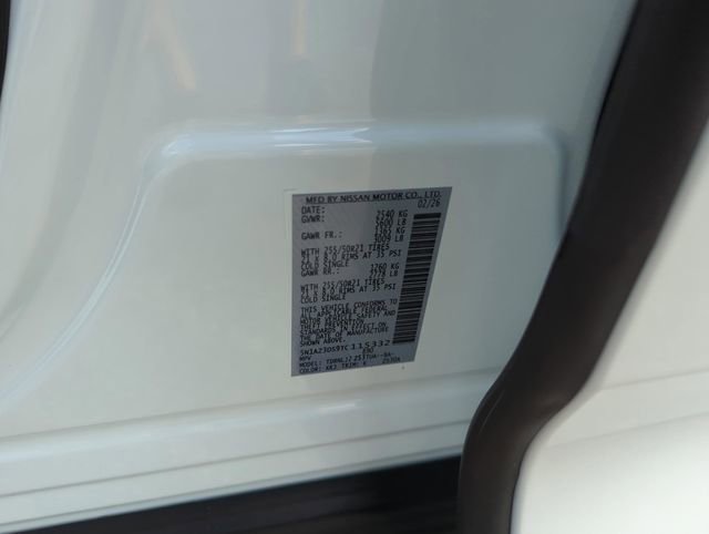 New 2026 Nissan Murano Platinum w/ Cargo Package image 48