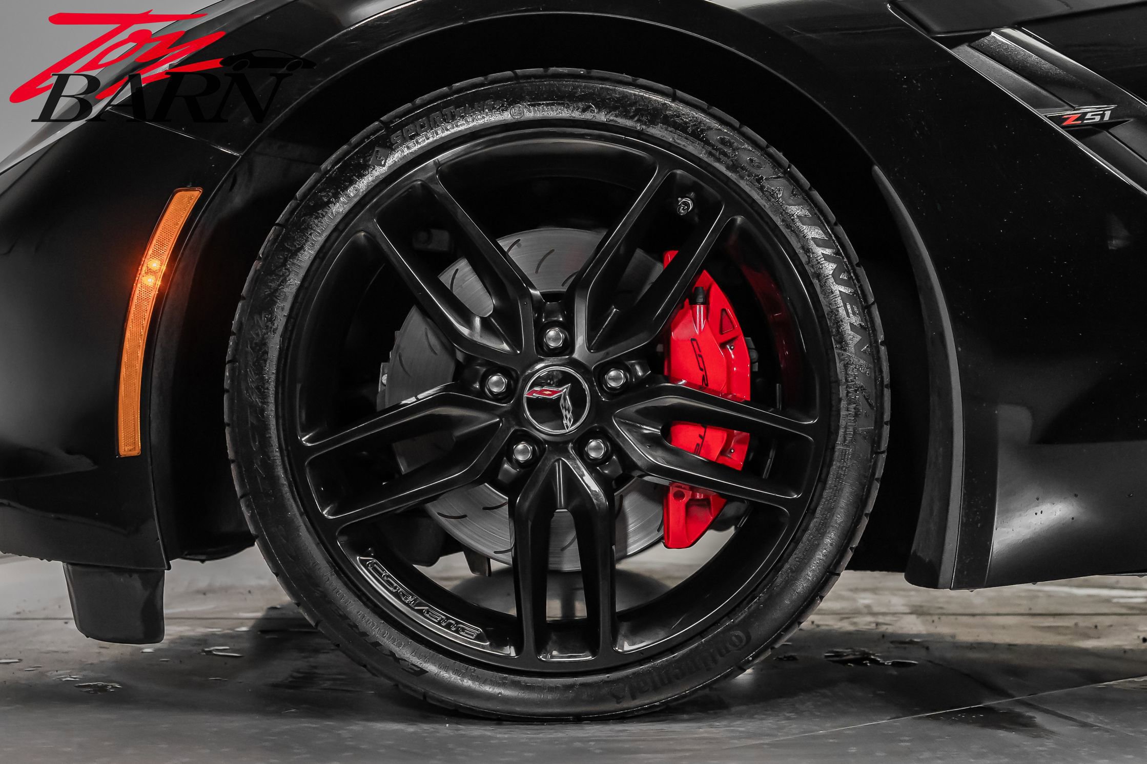 Used 2014 Chevrolet Corvette Z51 w/ 2LT Preferred Equipment Group image 26