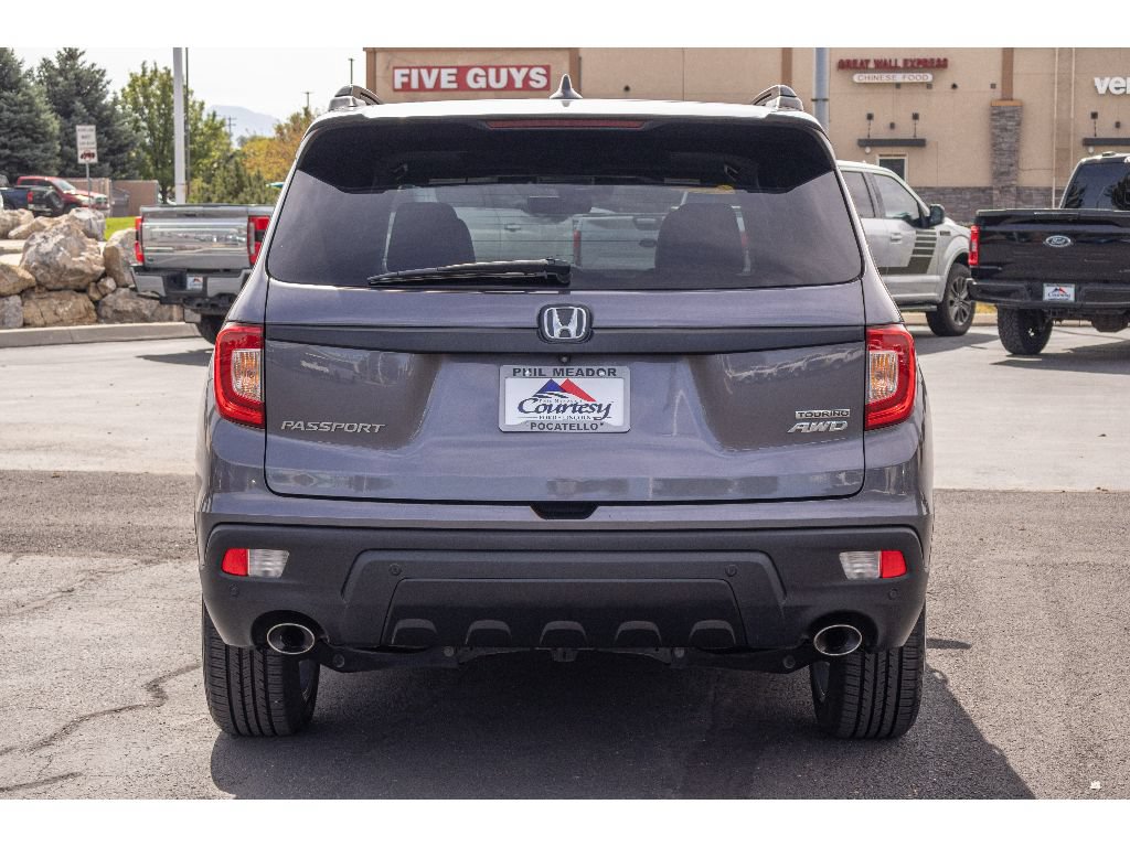 Used 2020 Honda Passport Touring image 4