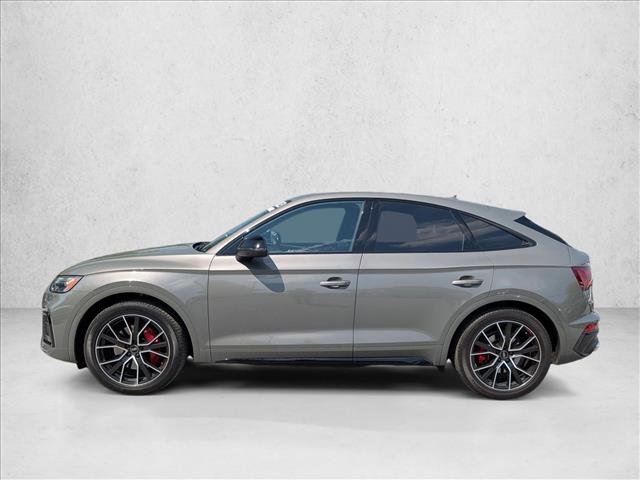 Certified 2023 Audi SQ5 Premium Plus w/ Premium Plus Package AWD/4WD image 9