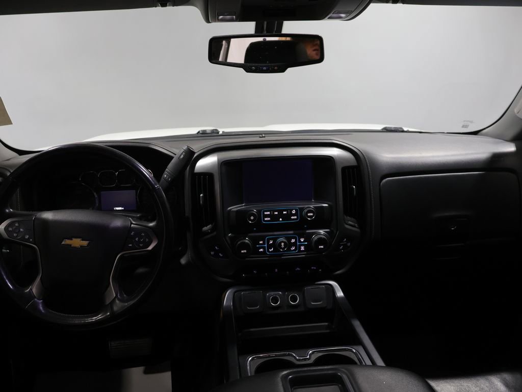 Used 2015 Chevrolet Silverado 1500 LTZ w/ LTZ Plus Package image 18