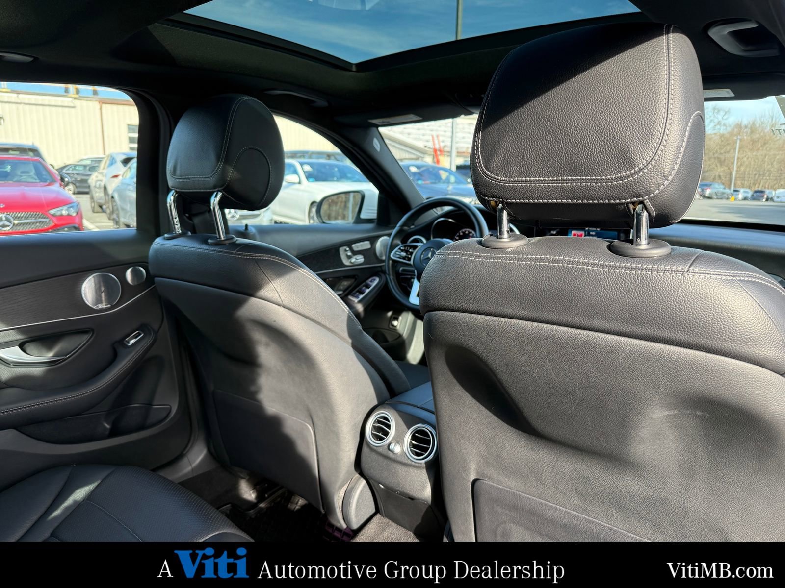 Certified 2021 Mercedes-Benz C 300 4MATIC Sedan image 27