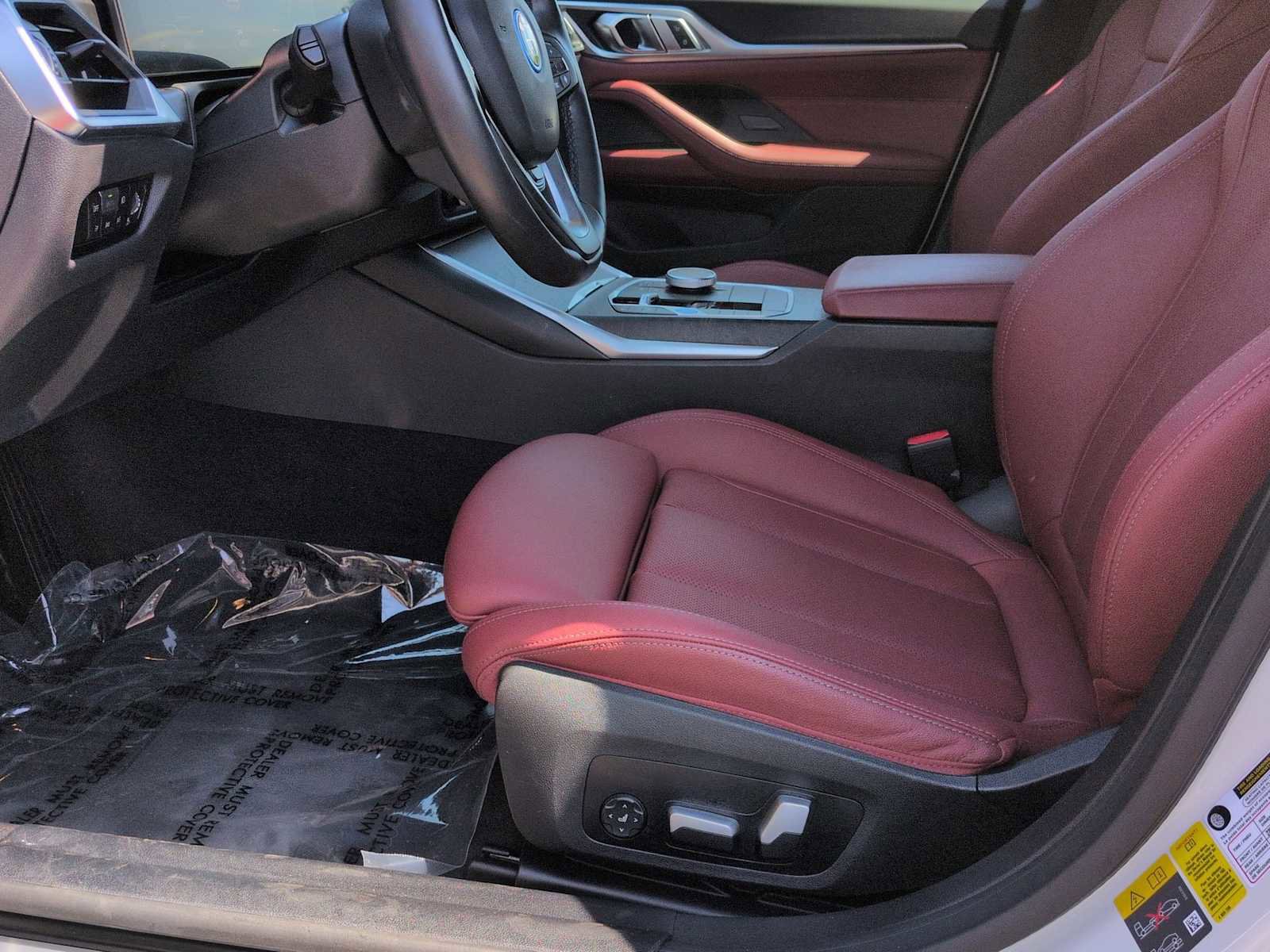 Certified 2023 BMW i4 eDrive35 RWD image 17