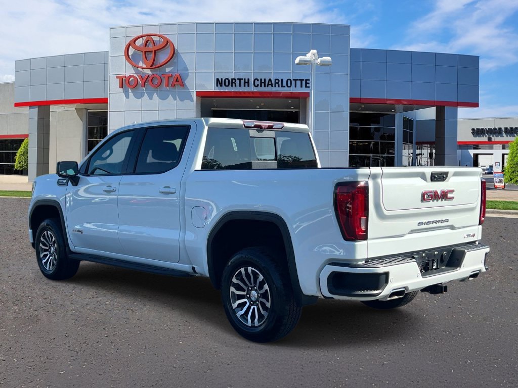 Used 2023 GMC Sierra 1500 AT4 w/ AT4 Premium Package AWD/4WD image 6