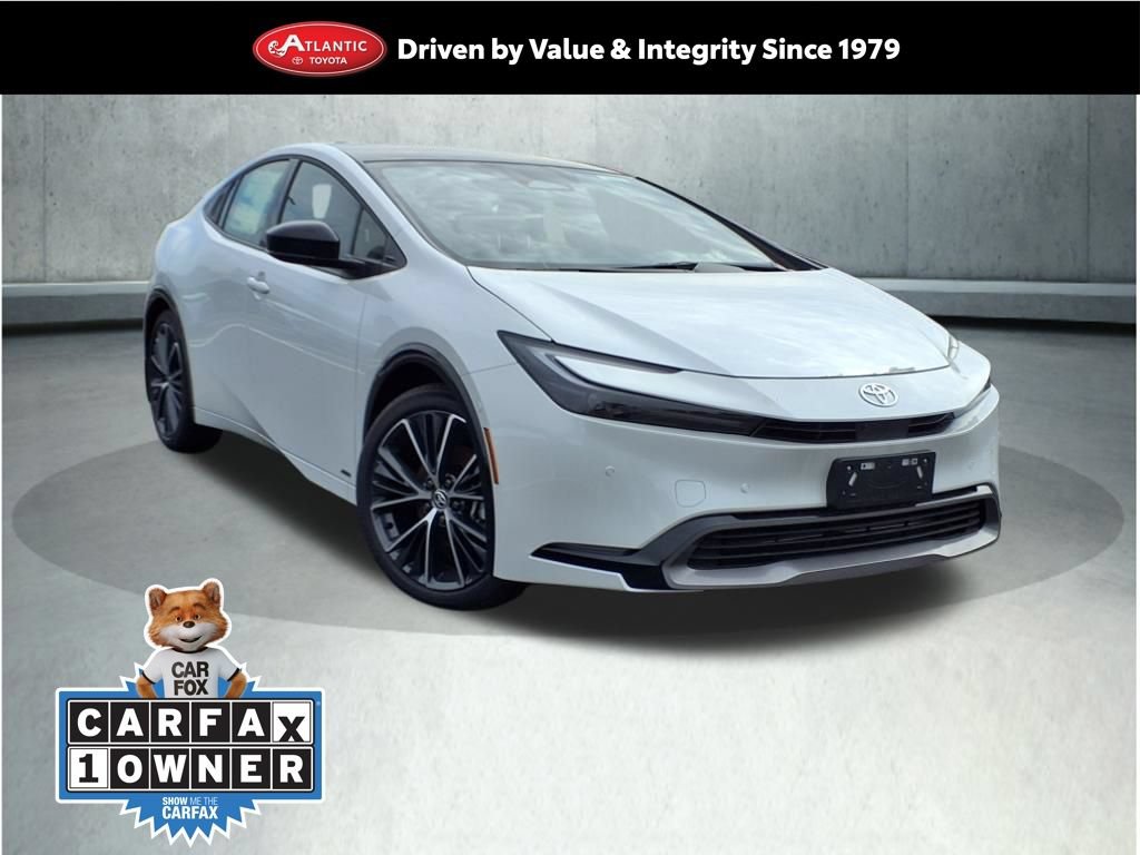 Used 2024 Toyota Prius Limited w/ Limited Premium Package