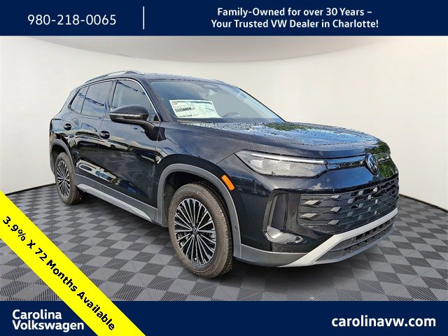New 2025 Volkswagen Tiguan S