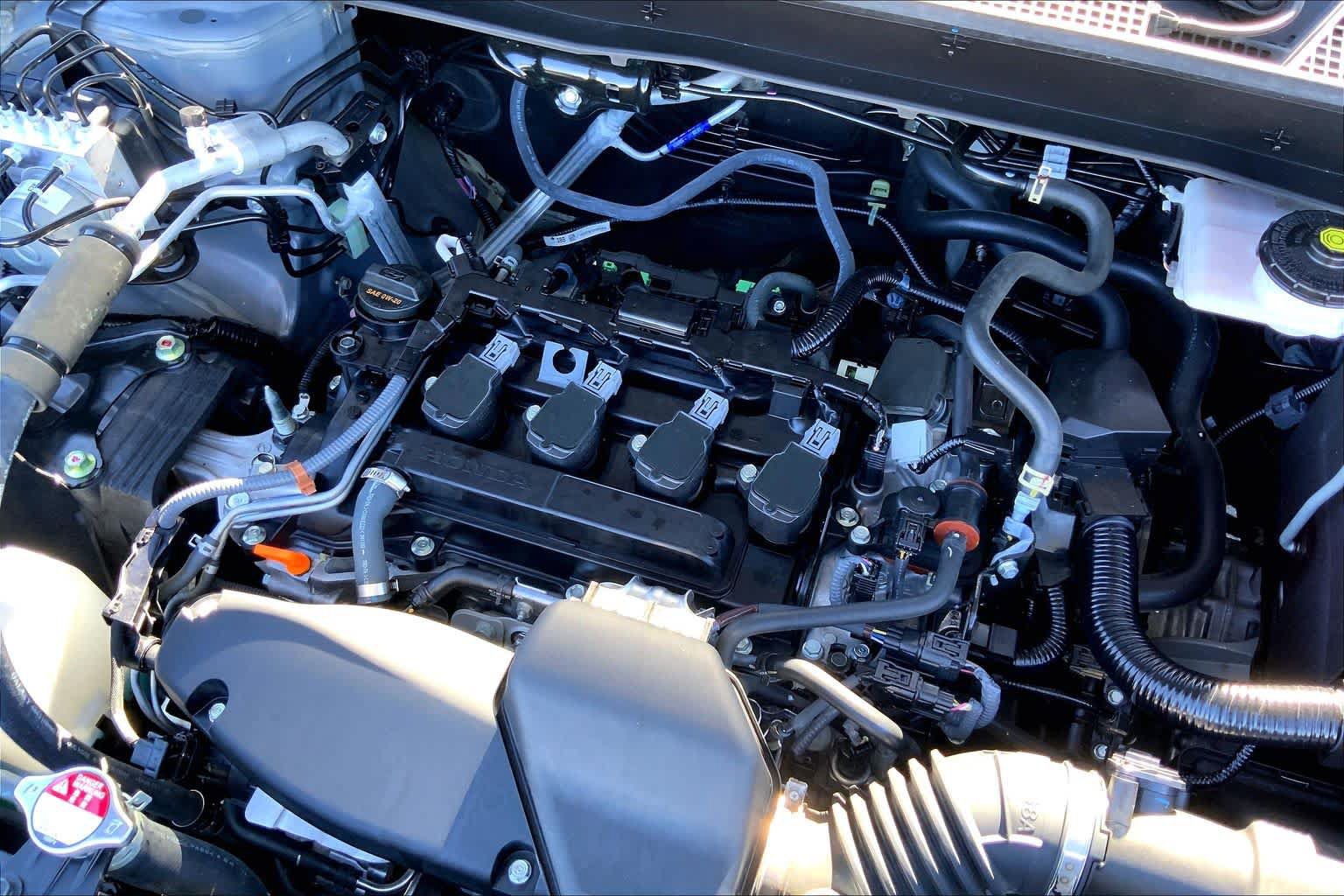 Used 2025 Honda CR-V EX image 32