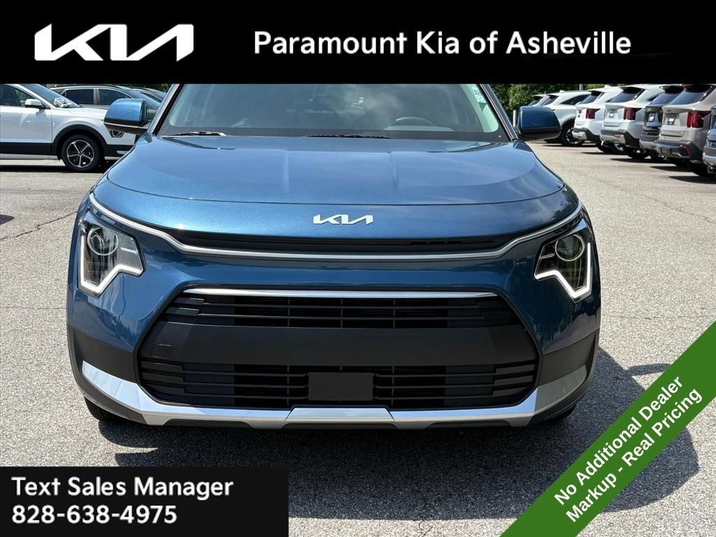 New 2026 Kia Niro EX w/ EX Premium Package FWD image 2