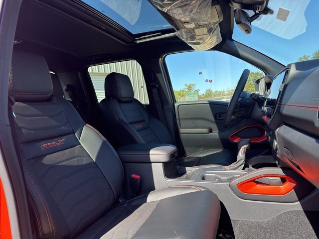 New 2026 Nissan Frontier Pro-X w/ Pro Premium Package image 12