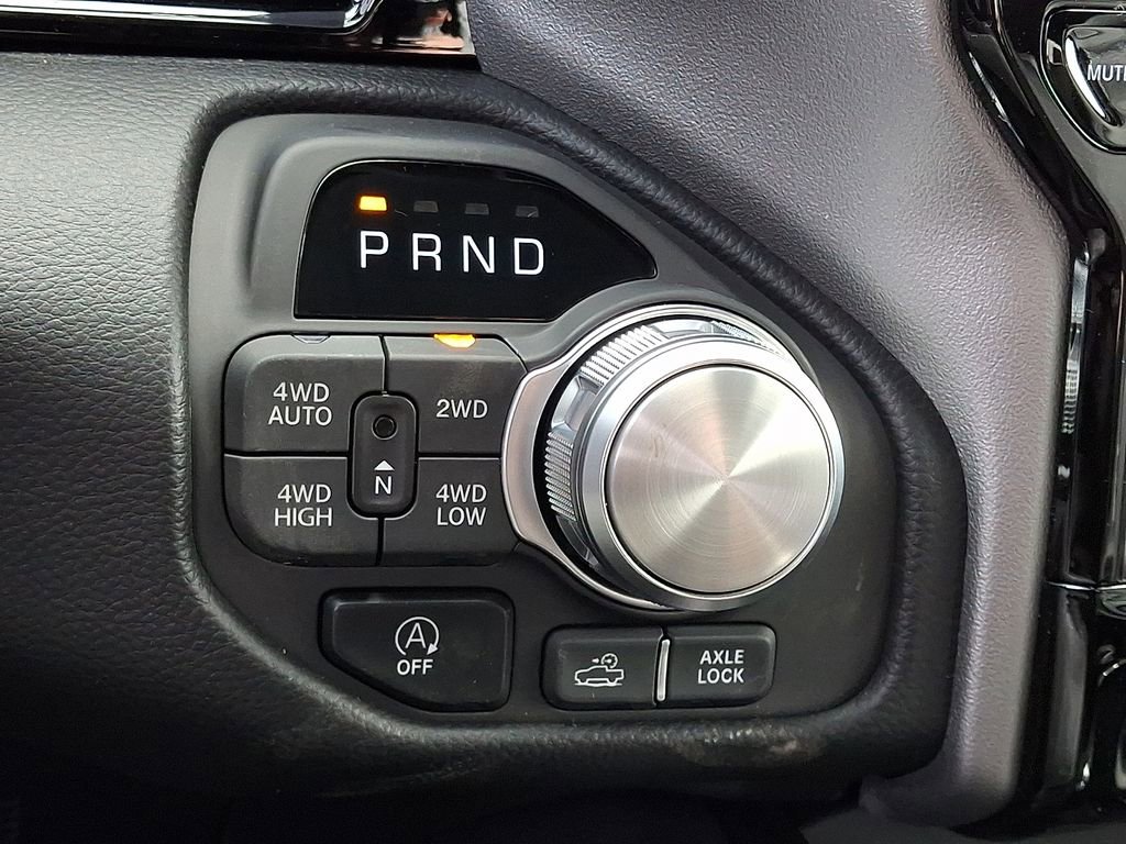 New 2026 RAM 1500 Rebel image 16