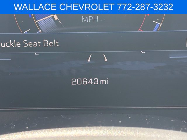 Used 2025 Chevrolet Traverse Z71 w/ Driver Confidence Package