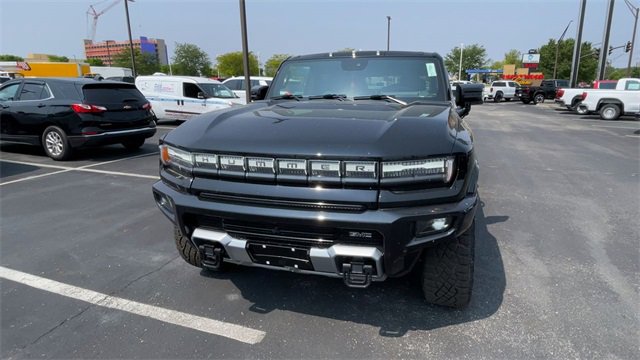 New 2024 GMC Hummer EV 3X w/ Extreme Off-Road Package image 5
