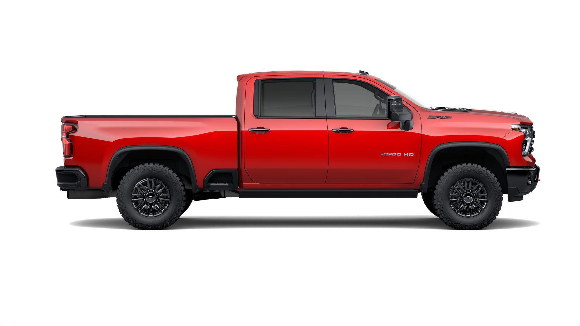 New 2026 Chevrolet Silverado 2500 ZR2 AWD/4WD image 51